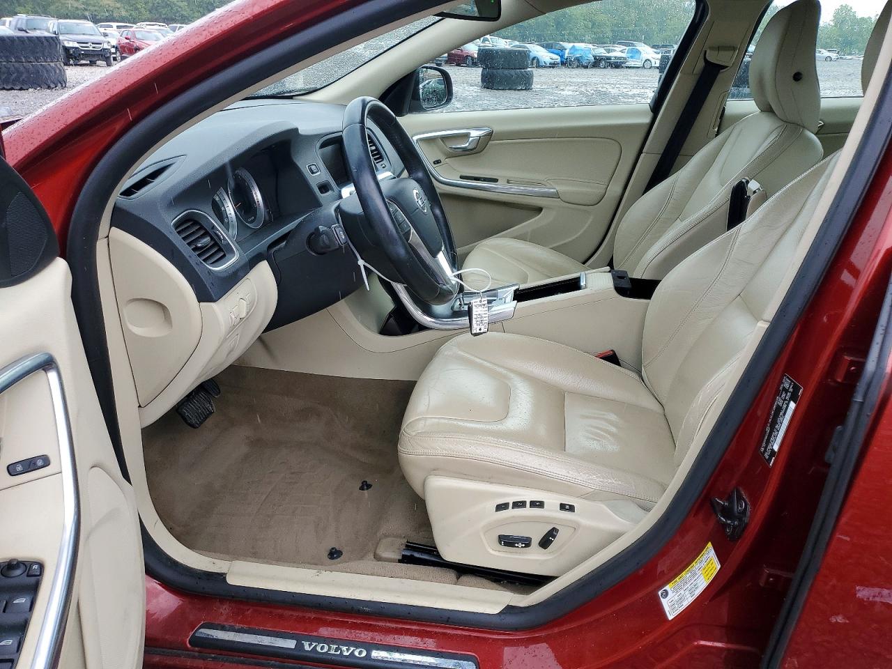2012 VOLVO S60 T5 photo 19