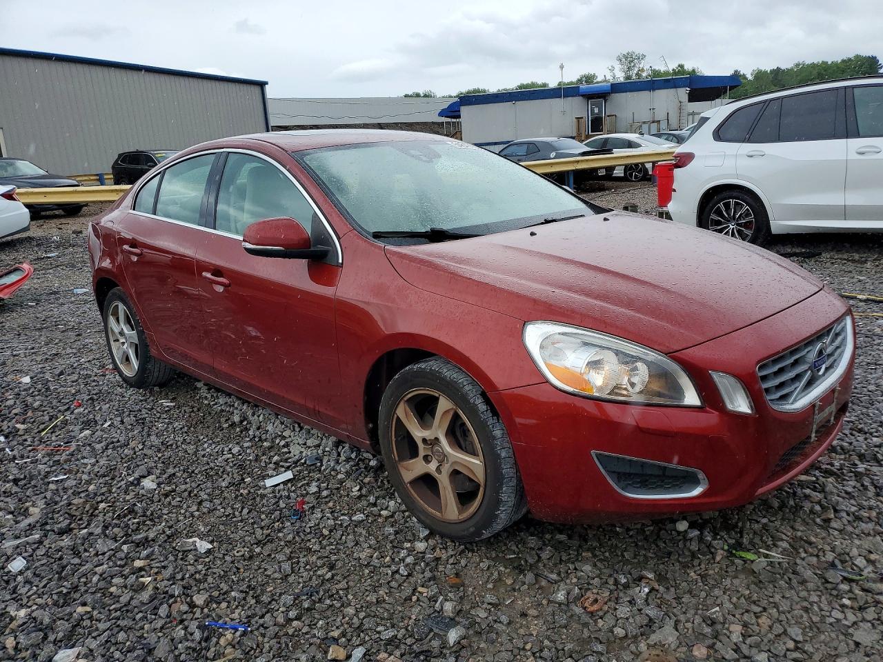 2012 VOLVO S60 T5 photo 10