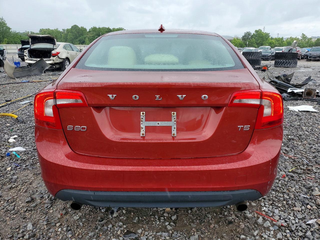 2012 VOLVO S60 T5 photo 16