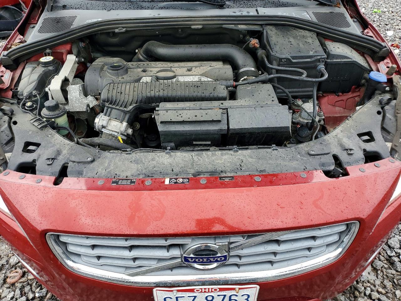2012 VOLVO S60 T5 photo 31