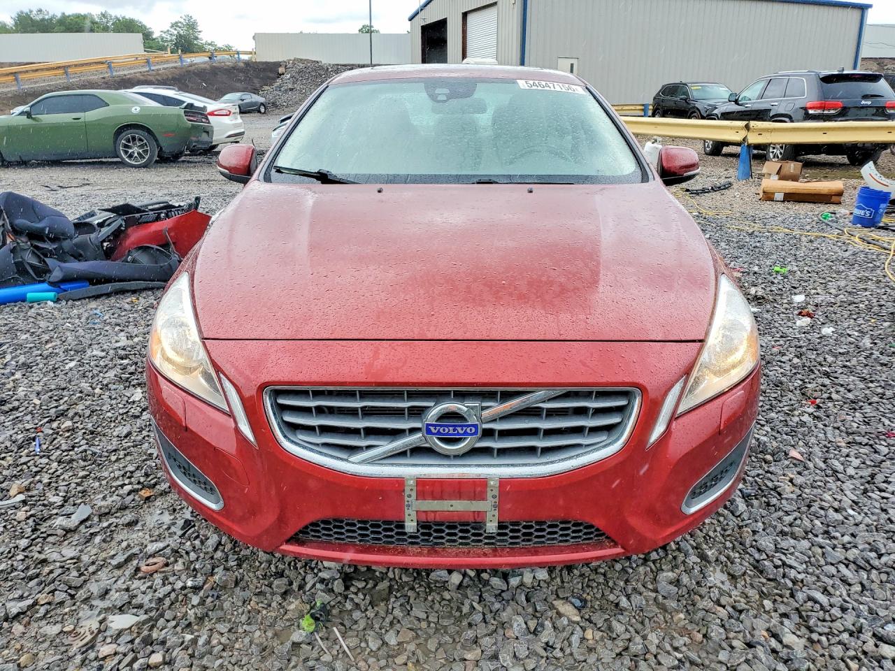 2012 VOLVO S60 T5 photo 13