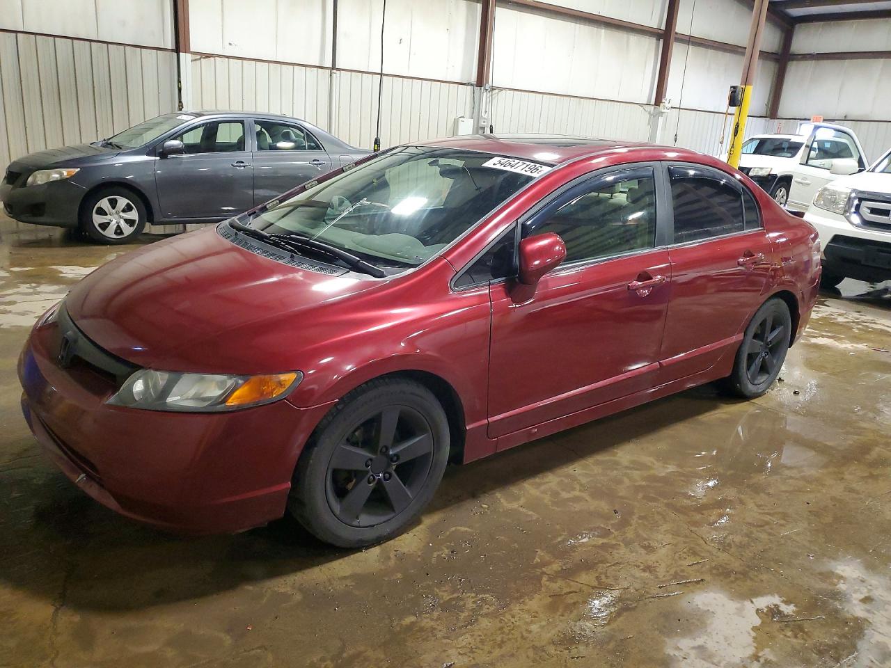 2007 HONDA CIVIC