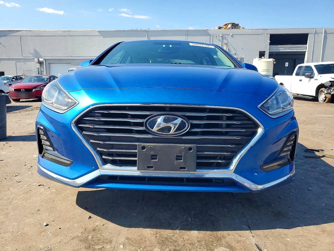 2018 HYUNDAI SONATA SEL photo 13