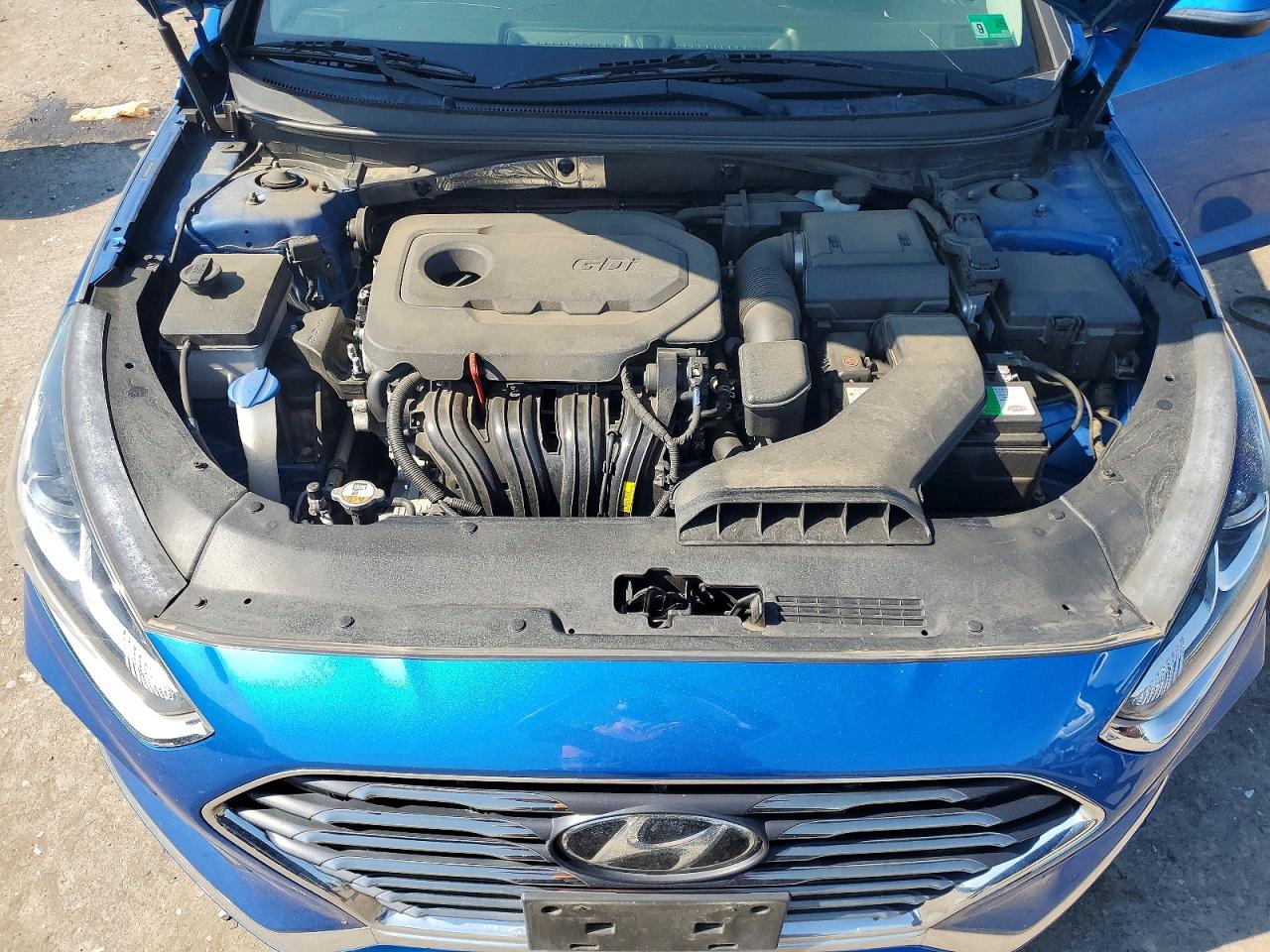 2018 HYUNDAI SONATA SEL photo 31