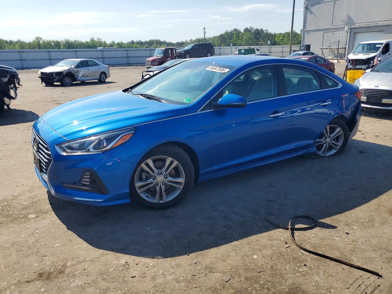 2018 HYUNDAI SONATA
