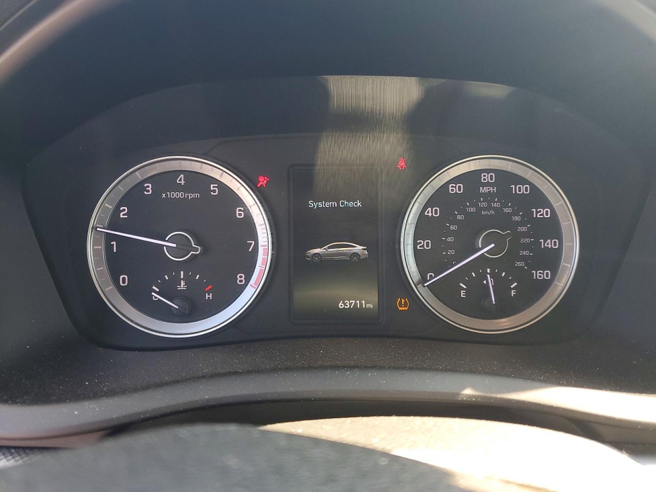2018 HYUNDAI SONATA SEL photo 25