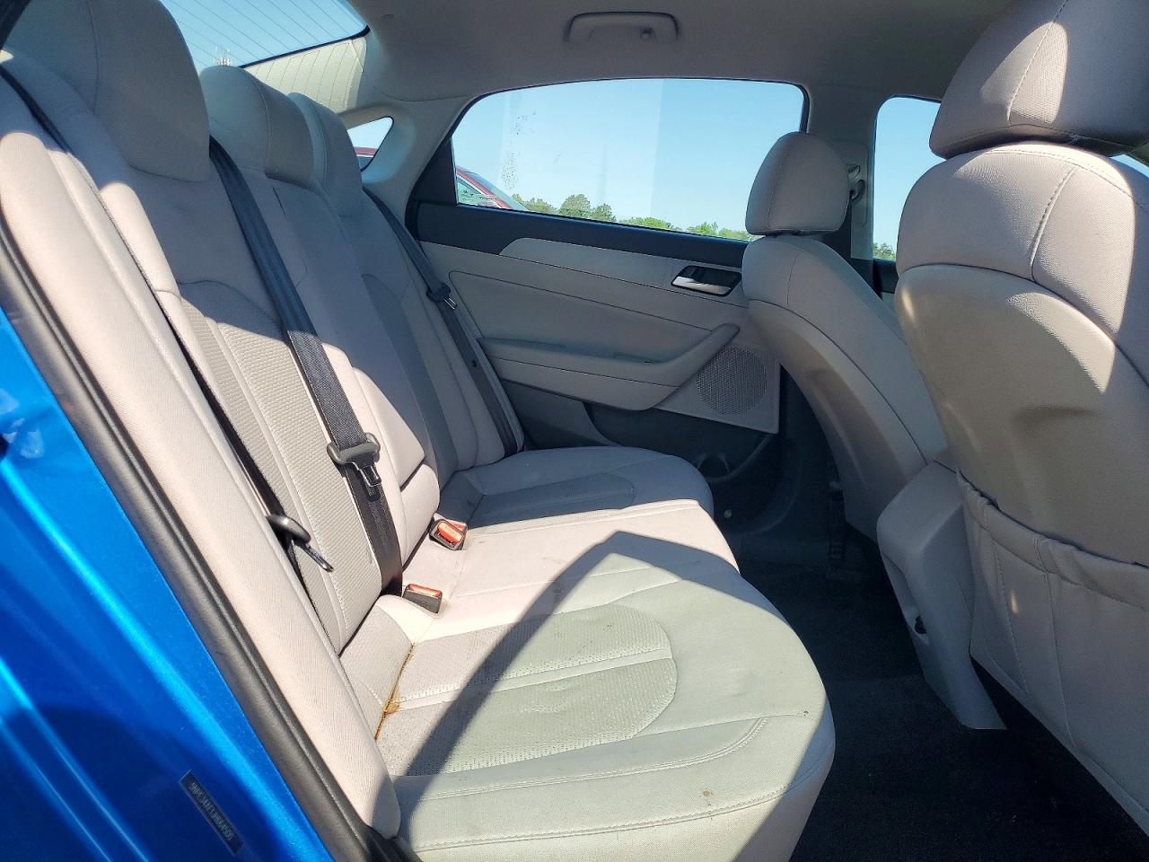 2018 HYUNDAI SONATA SEL photo 28
