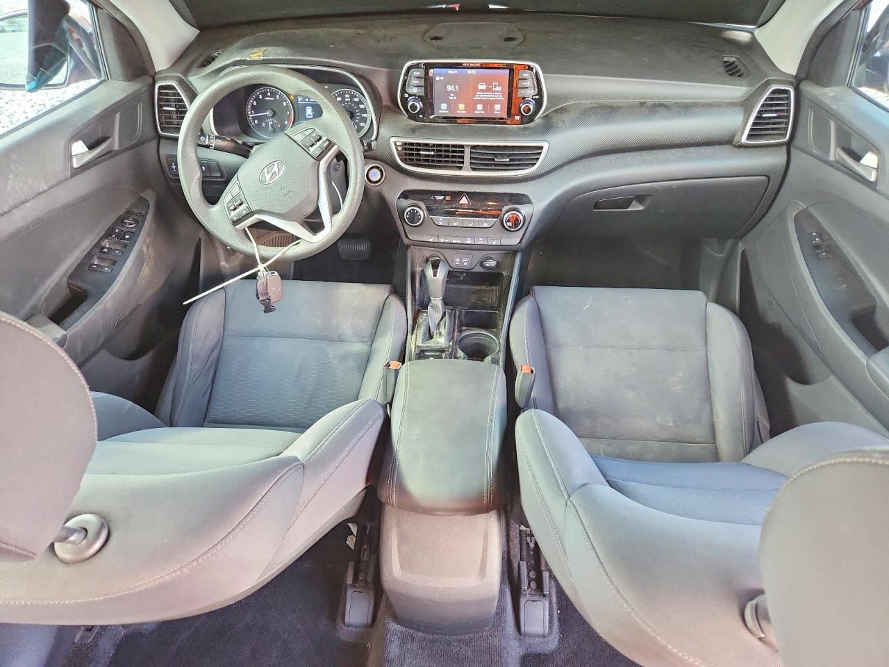 2019 HYUNDAI TUCSON VALUE photo 22