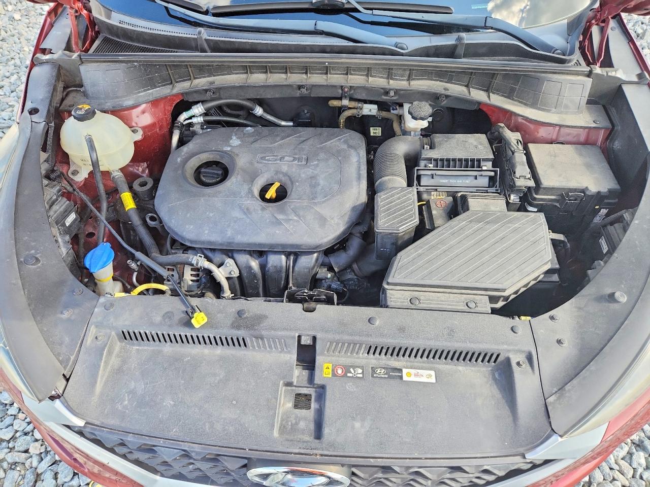 2019 HYUNDAI TUCSON VALUE photo 34