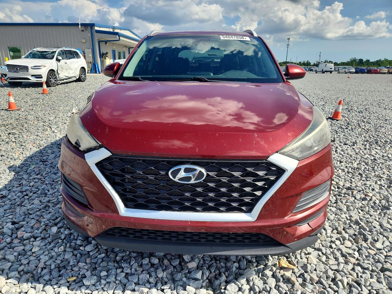 2019 HYUNDAI TUCSON VALUE photo 13