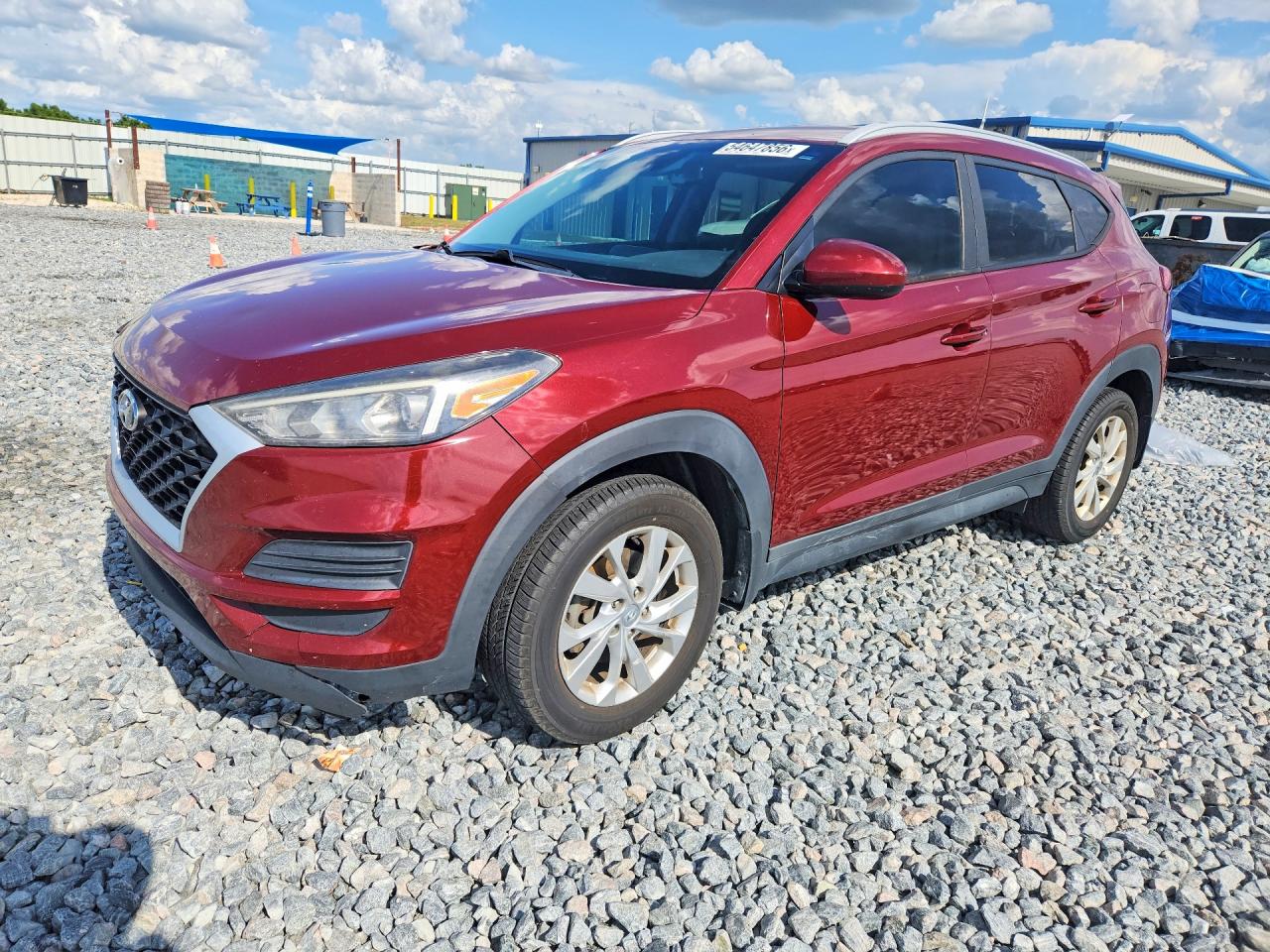 2019 HYUNDAI TUCSON
