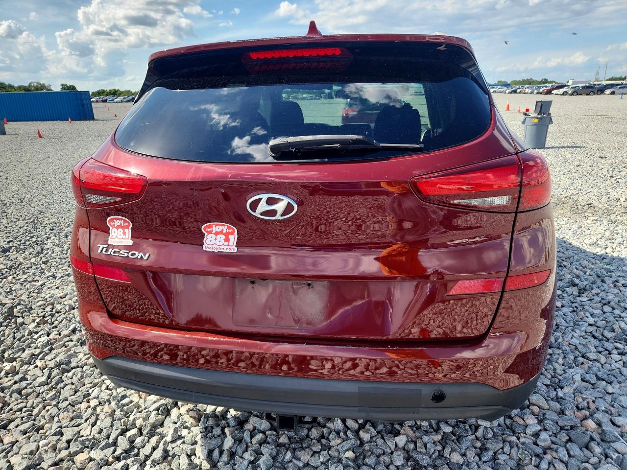 2019 HYUNDAI TUCSON VALUE photo 16