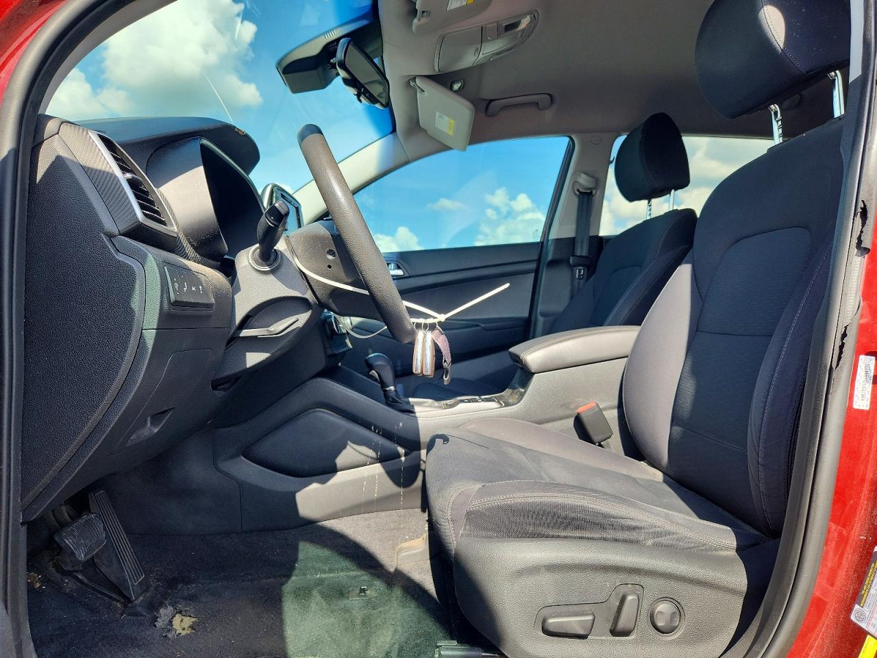 2019 HYUNDAI TUCSON VALUE photo 19