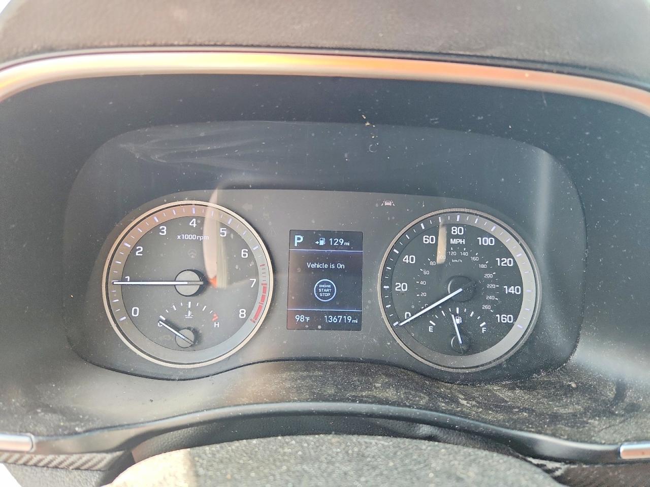 2019 HYUNDAI TUCSON VALUE photo 25