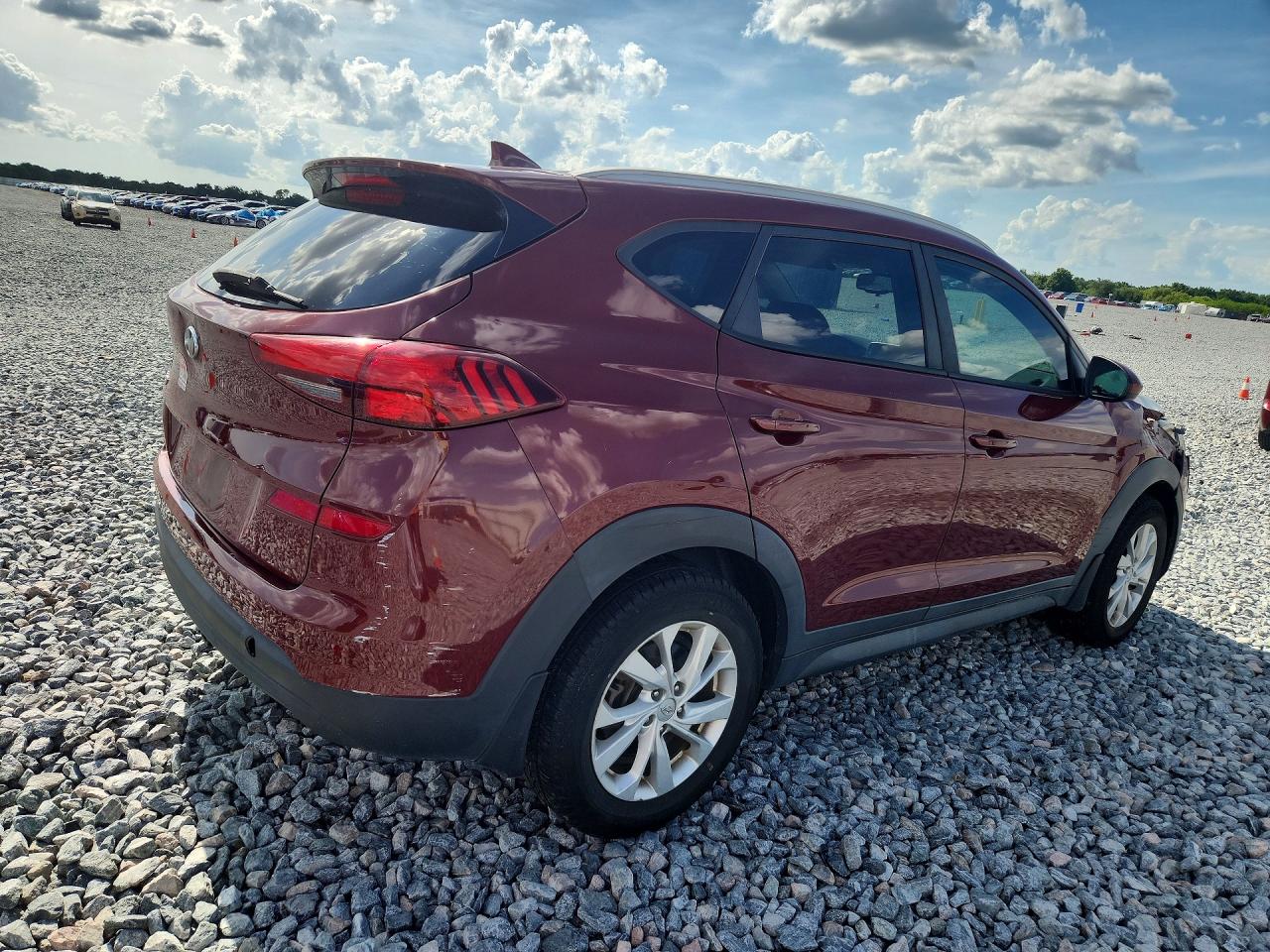 2019 HYUNDAI TUCSON VALUE photo 7