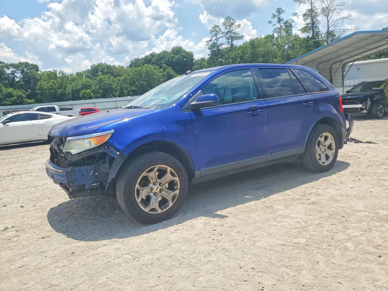 2013 FORD EDGE