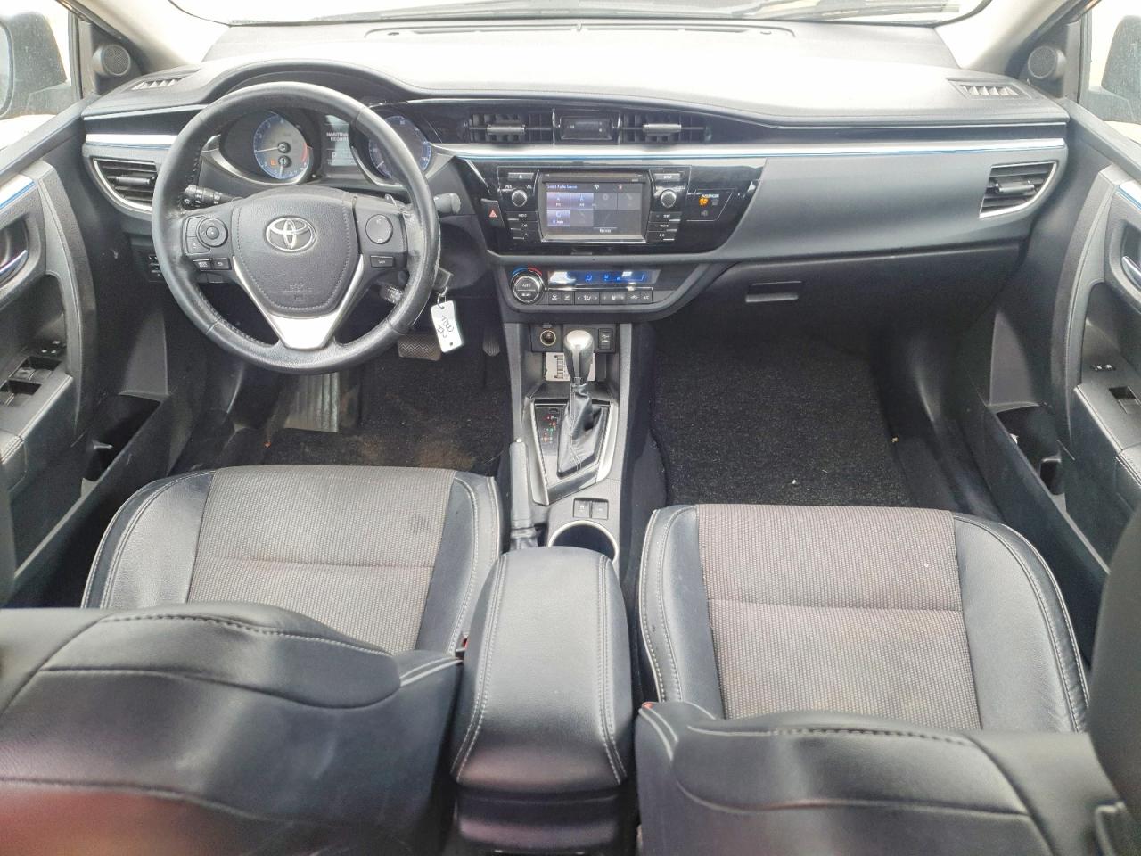 2014 TOYOTA COROLLA S photo 22