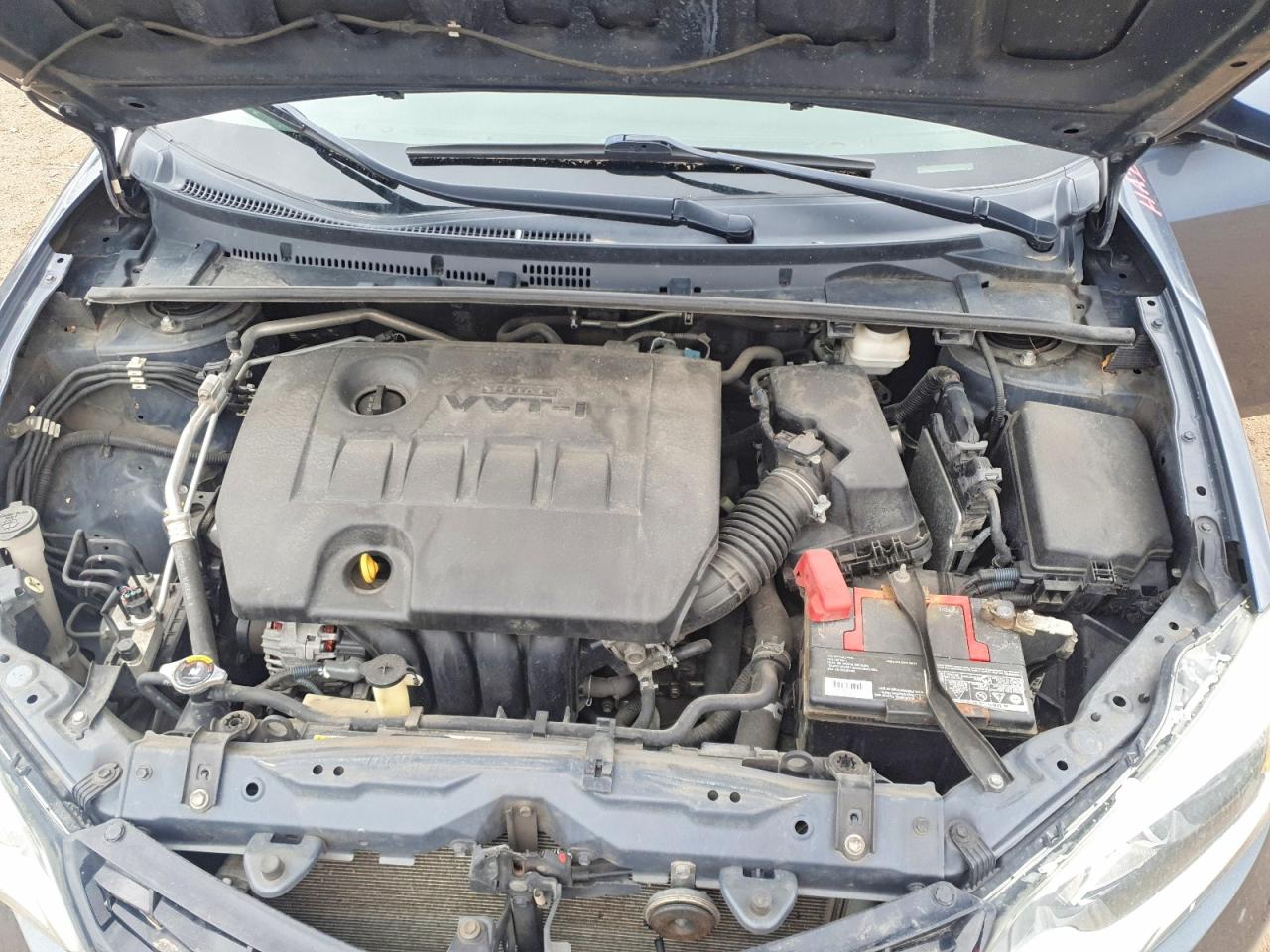 2014 TOYOTA COROLLA S photo 31