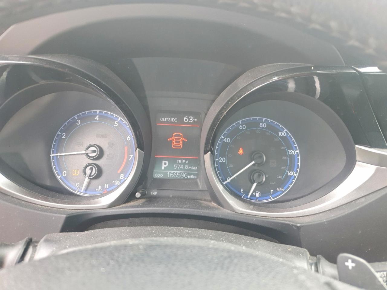 2014 TOYOTA COROLLA S photo 25