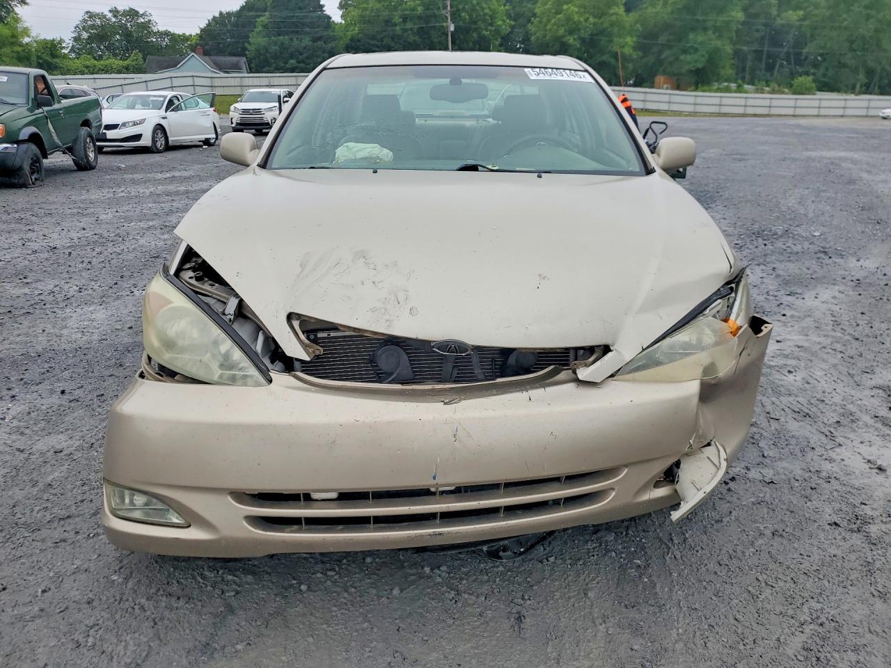 2003 TOYOTA CAMRY XLE photo 9