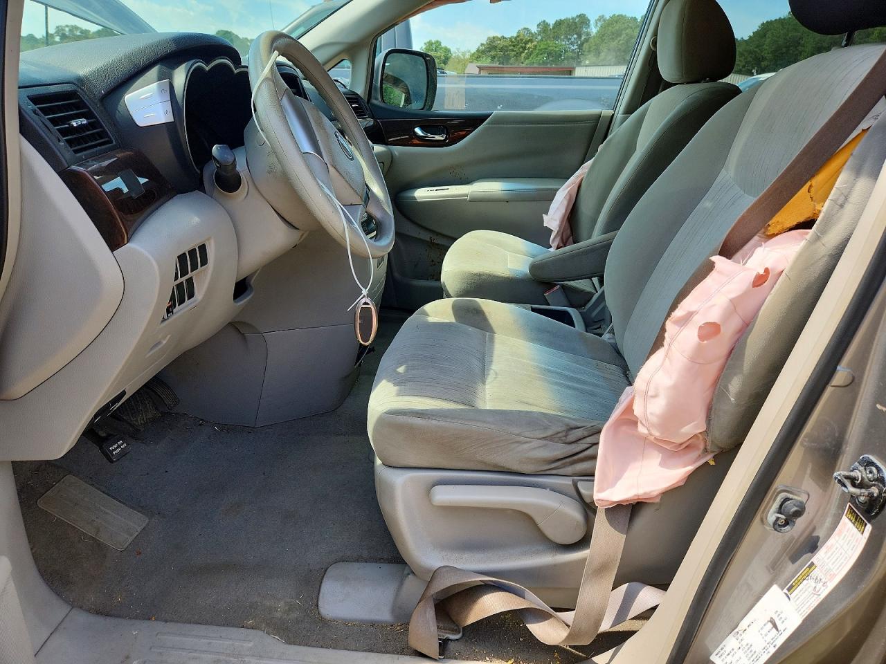 2012 NISSAN QUEST 3.5 S photo 13