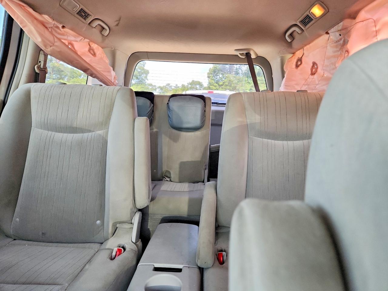 2012 NISSAN QUEST 3.5 S photo 19