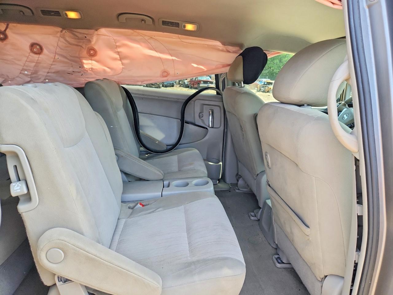 2012 NISSAN QUEST 3.5 S photo 21