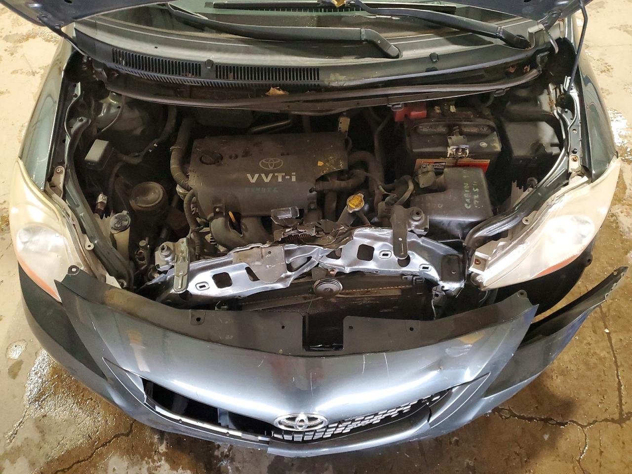 2010 TOYOTA YARIS BASE photo 21