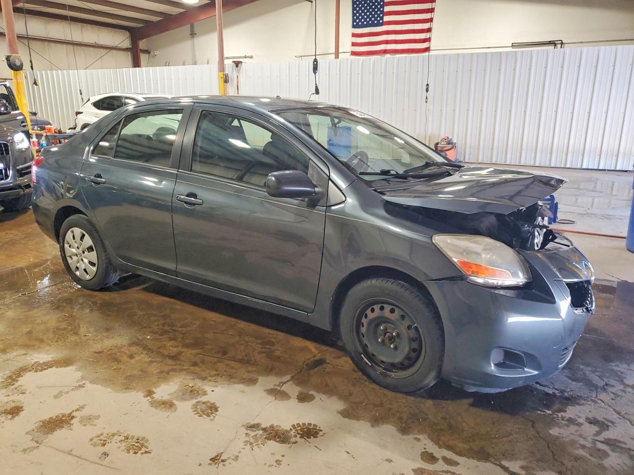 2010 TOYOTA YARIS BASE photo 7