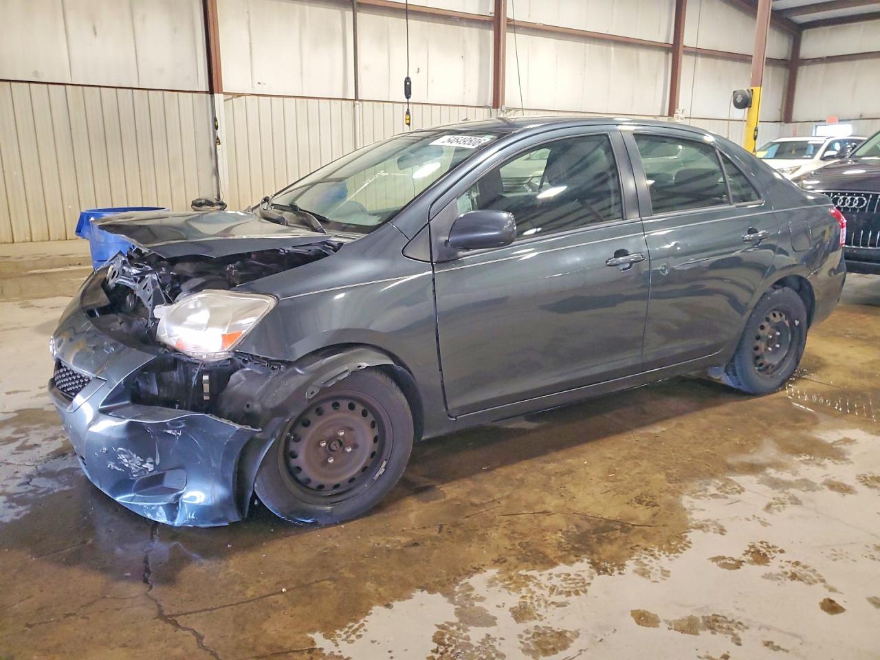 2010 TOYOTA YARIS
