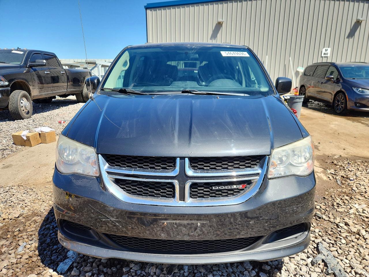 2012 DODGE GRAND CARAVAN SXT photo 5