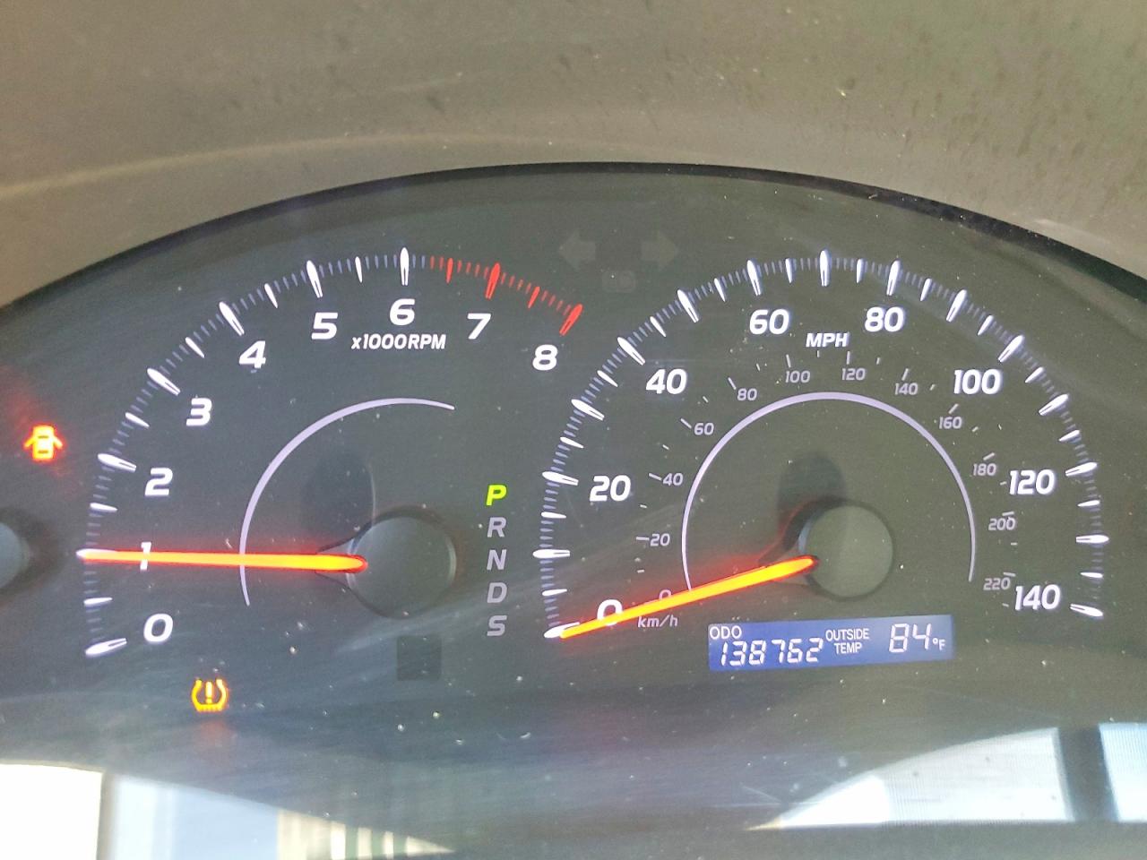2011 TOYOTA CAMRY LE photo 17