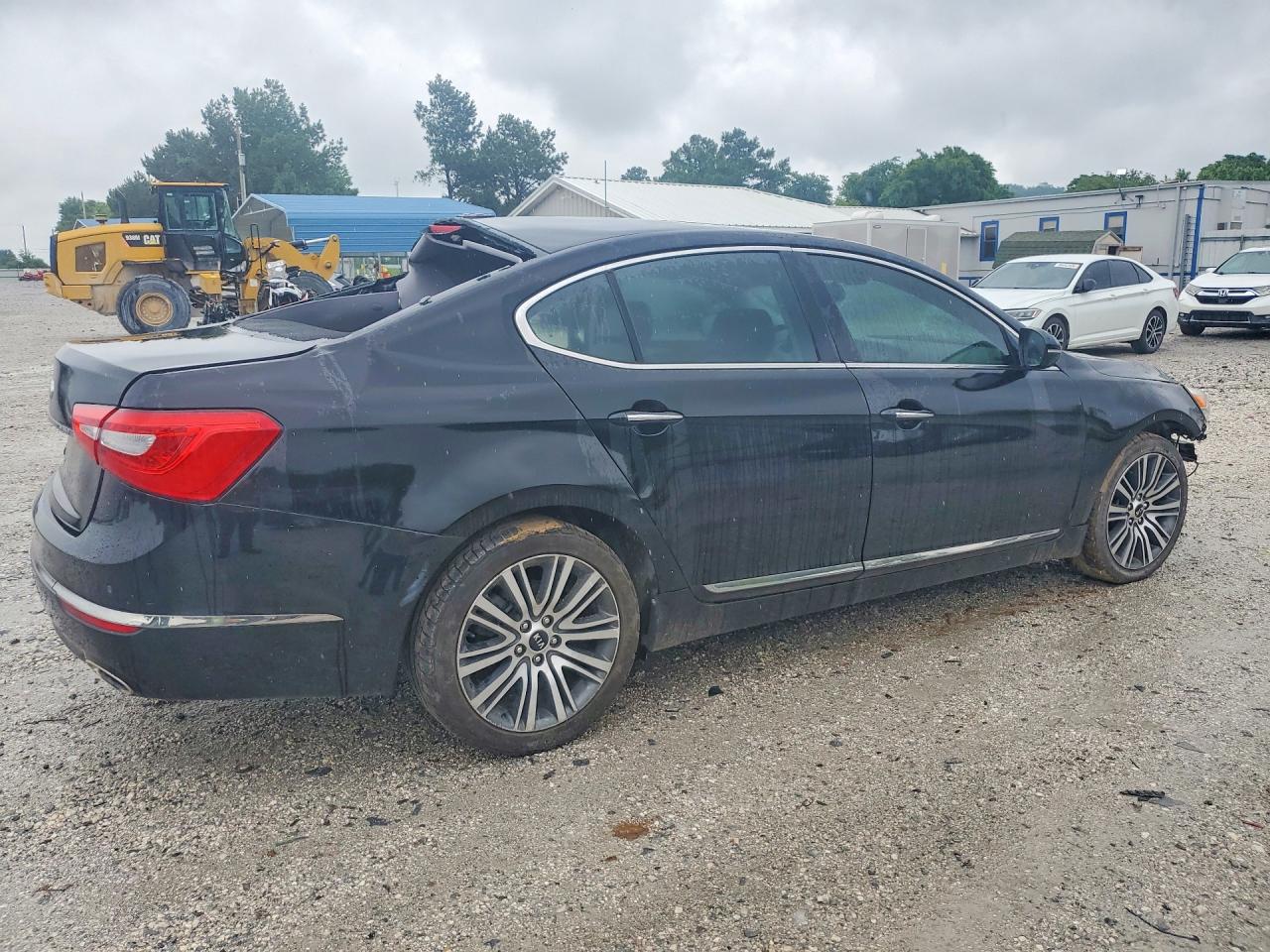 2014 KIA CADENZA PREMIUM photo 7