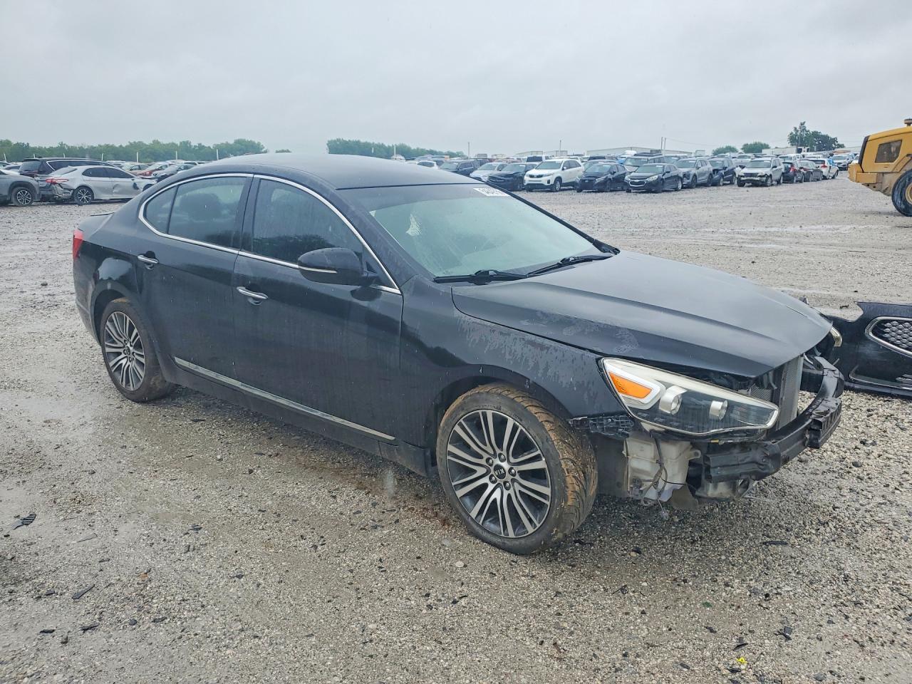 2014 KIA CADENZA PREMIUM photo 10