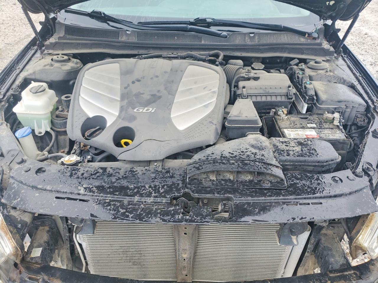 2014 KIA CADENZA PREMIUM photo 31