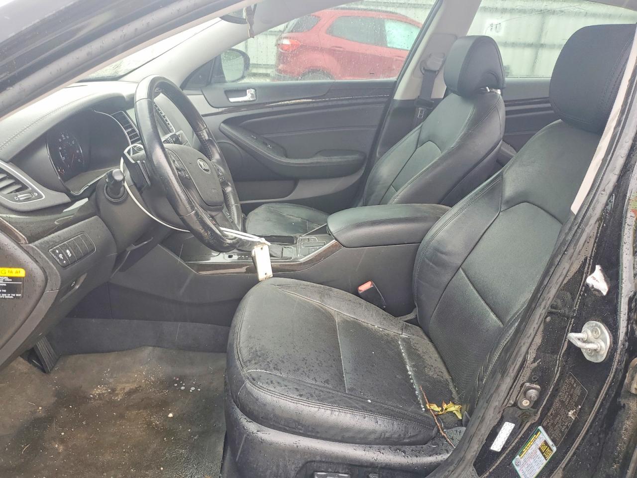 2014 KIA CADENZA PREMIUM photo 19