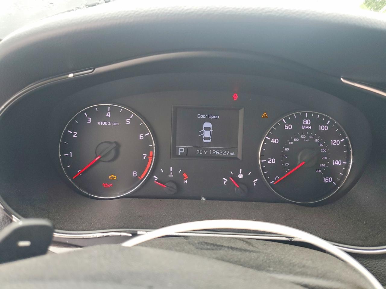 2014 KIA CADENZA PREMIUM photo 25