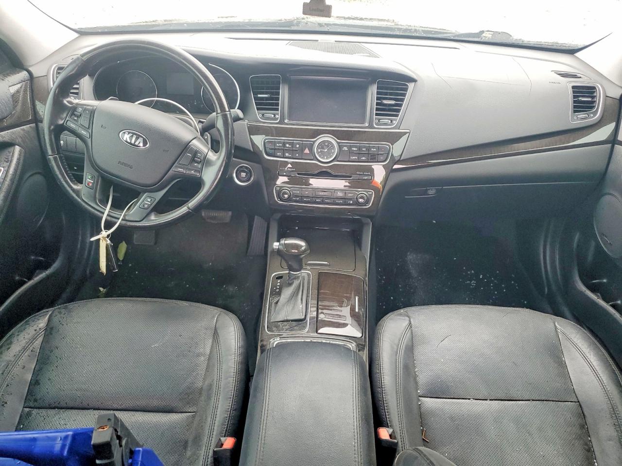 2014 KIA CADENZA PREMIUM photo 22