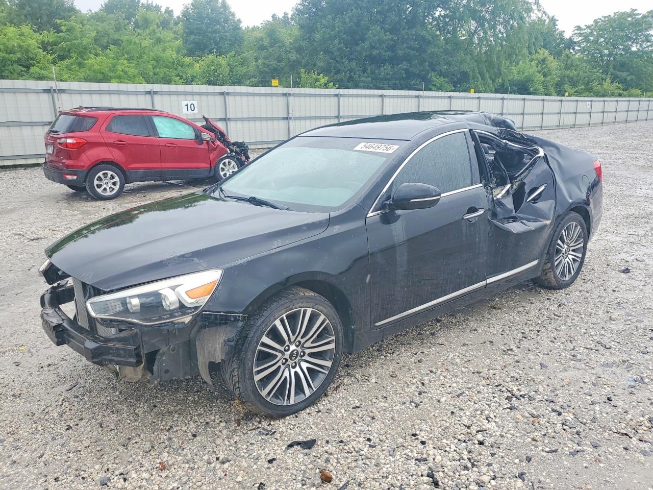 2014 KIA CADENZA