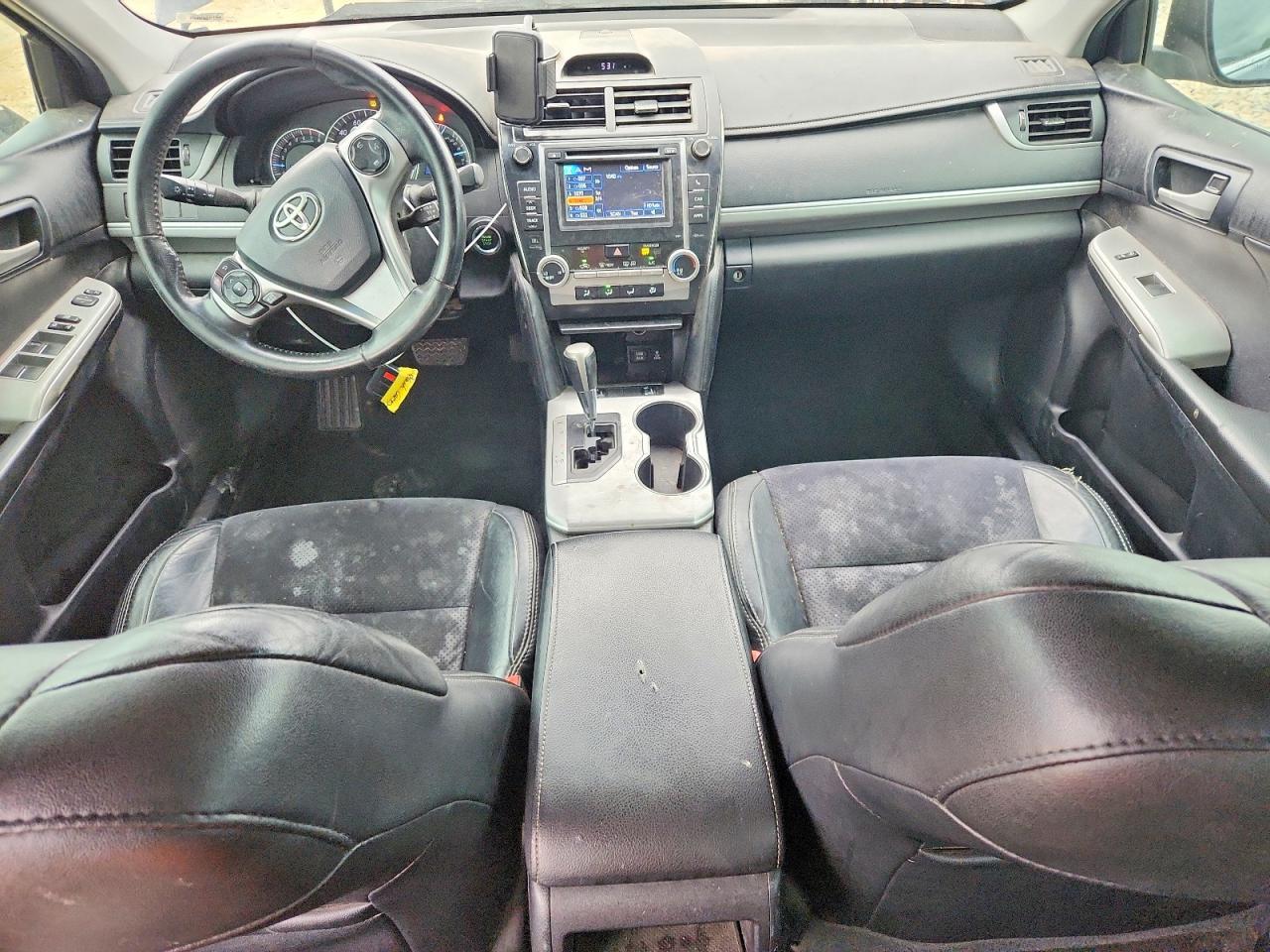 2013 TOYOTA CAMRY SE V6 photo 22