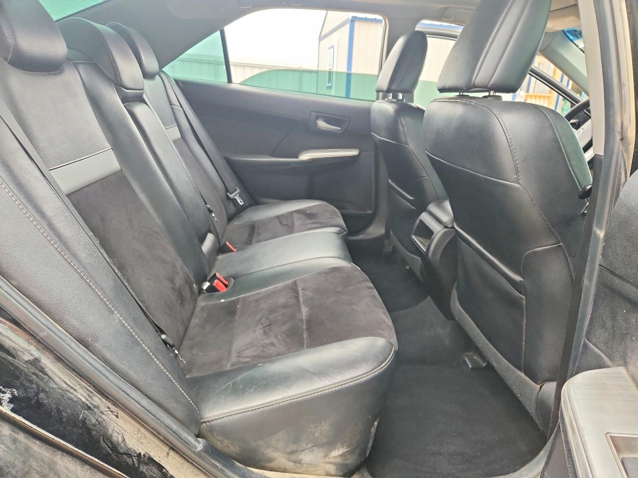 2013 TOYOTA CAMRY SE V6 photo 28