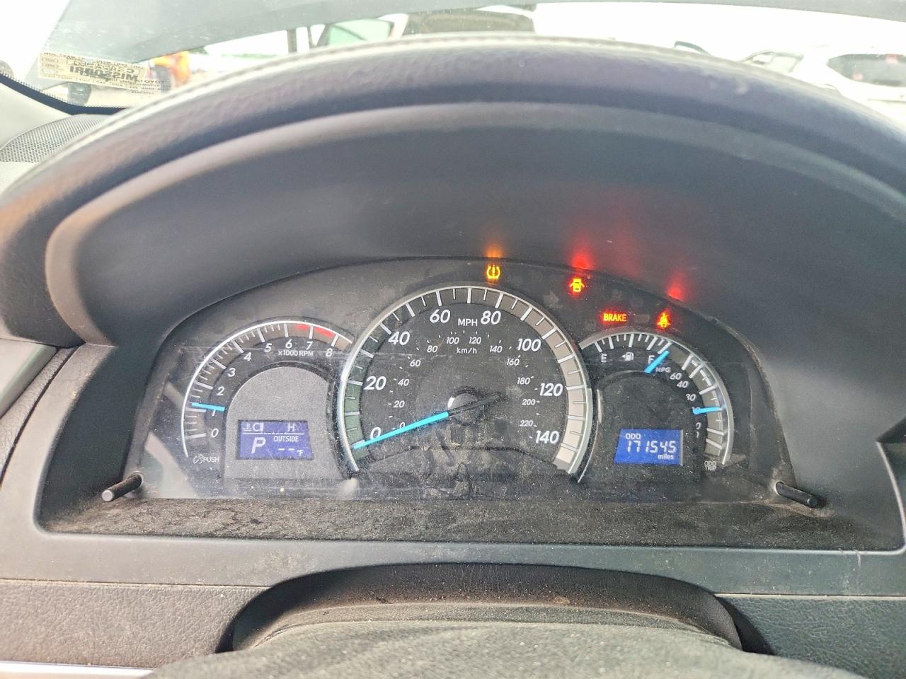 2013 TOYOTA CAMRY SE V6 photo 25