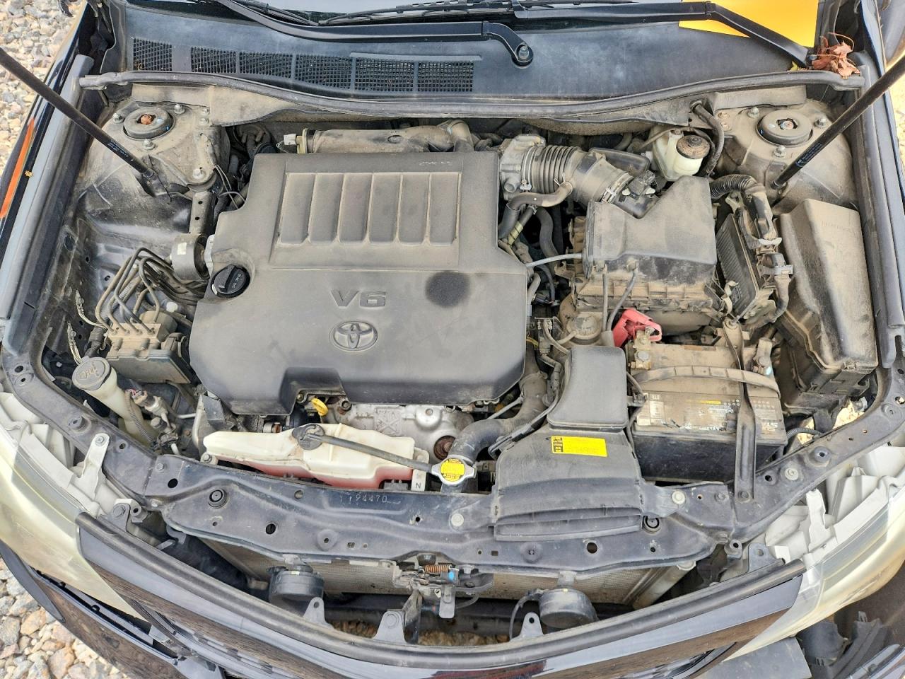 2013 TOYOTA CAMRY SE V6 photo 31