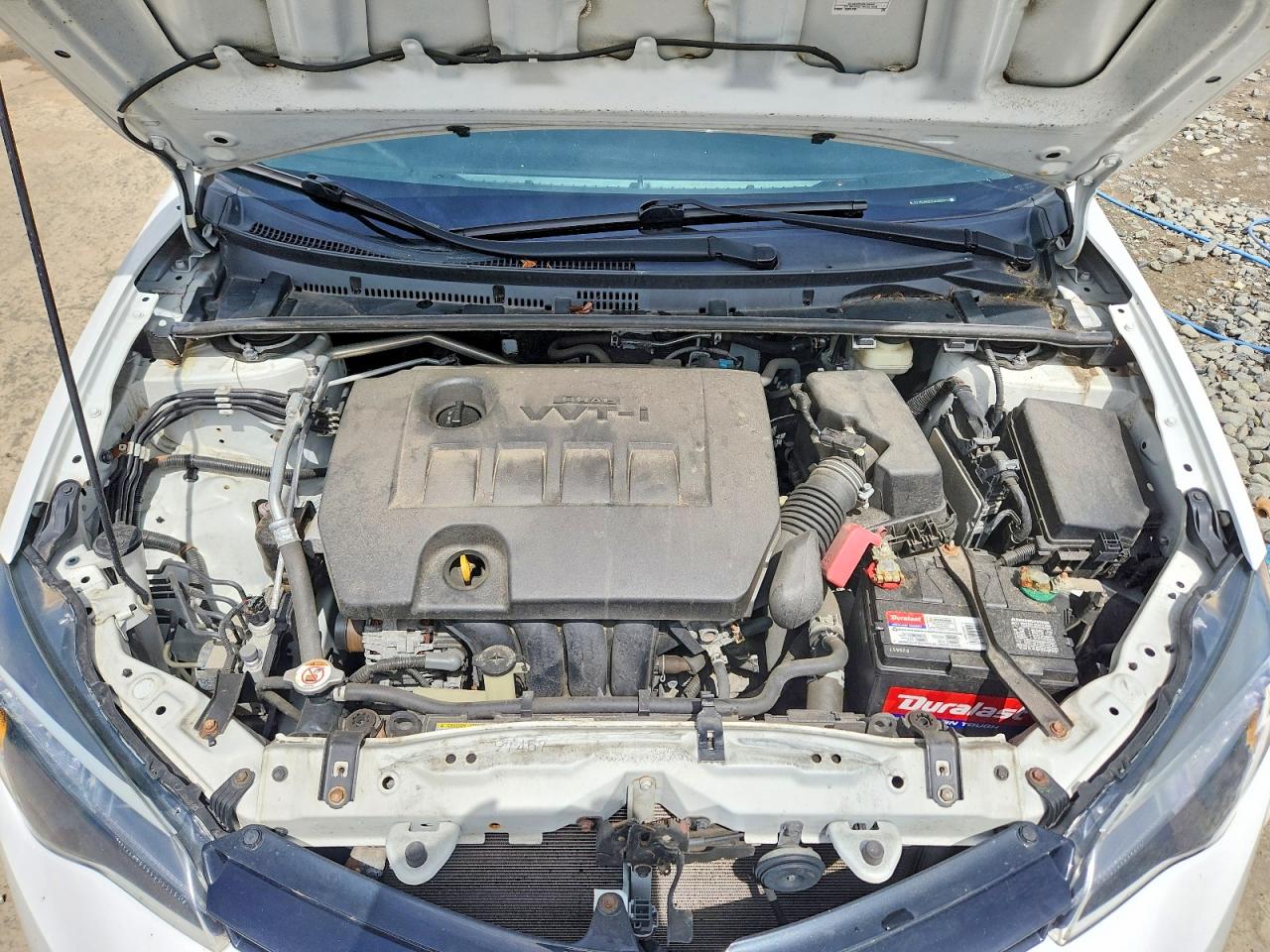 2018 TOYOTA COROLLA LE photo 11