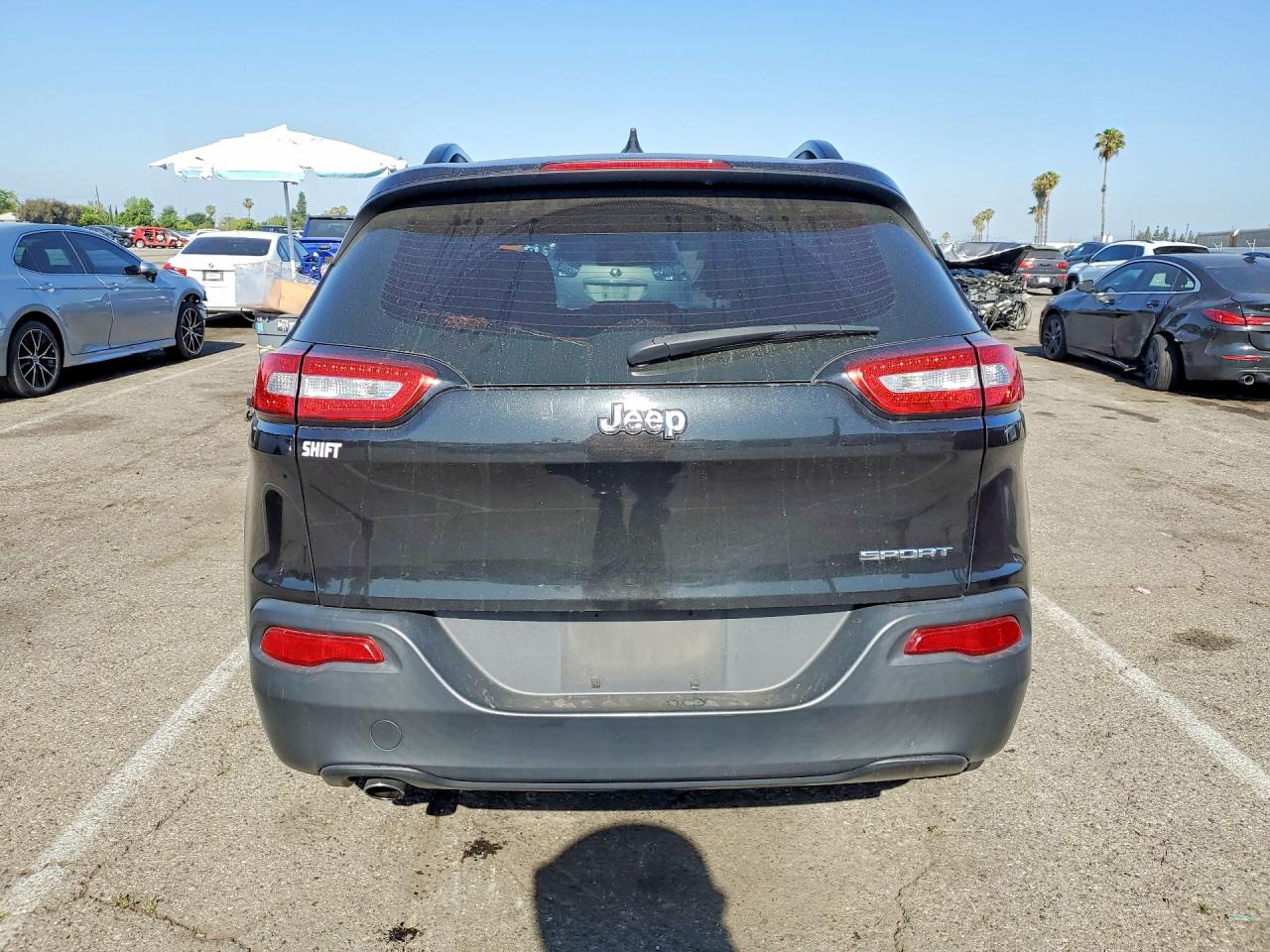 2015 JEEP CHEROKEE SPORT photo 11