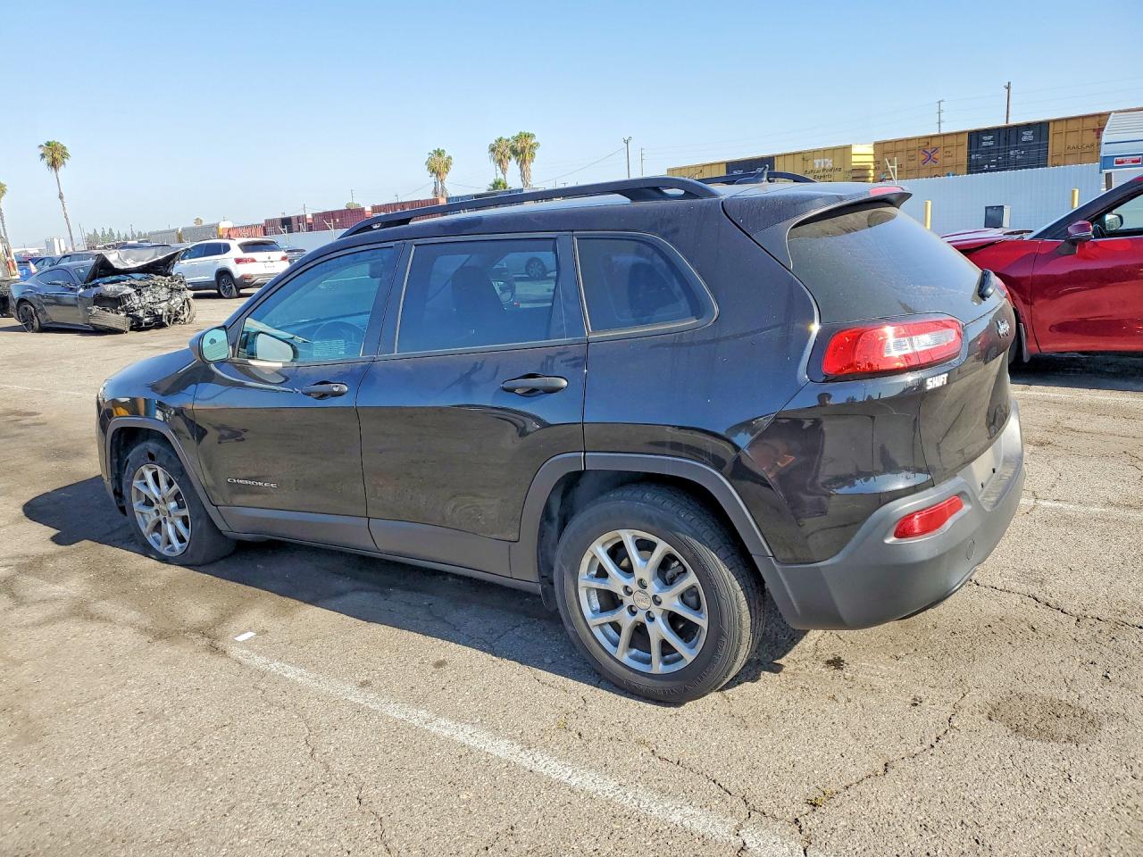 2015 JEEP CHEROKEE SPORT photo 3