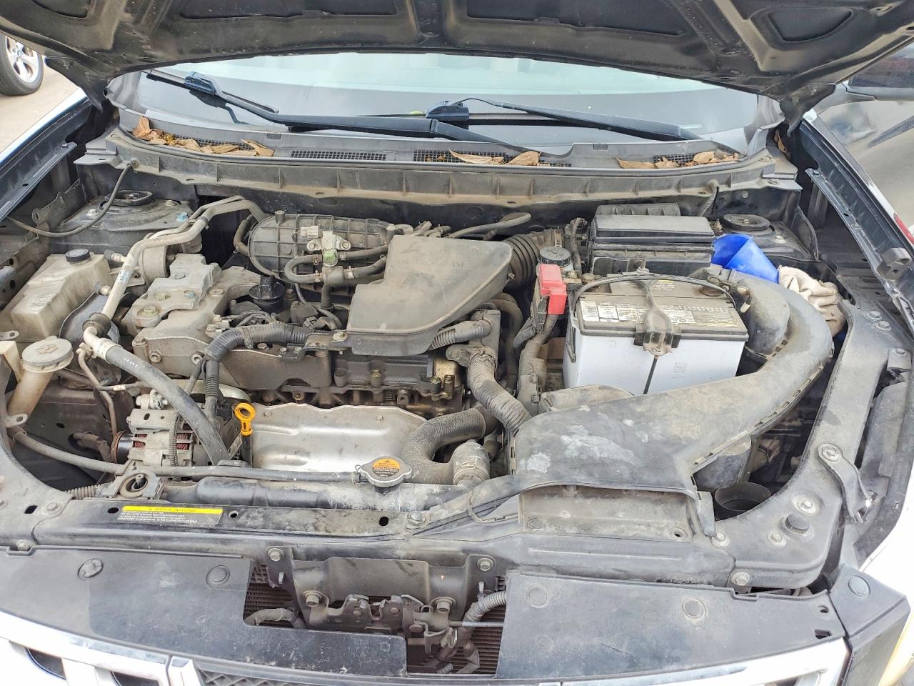 2013 NISSAN ROGUE S photo 12