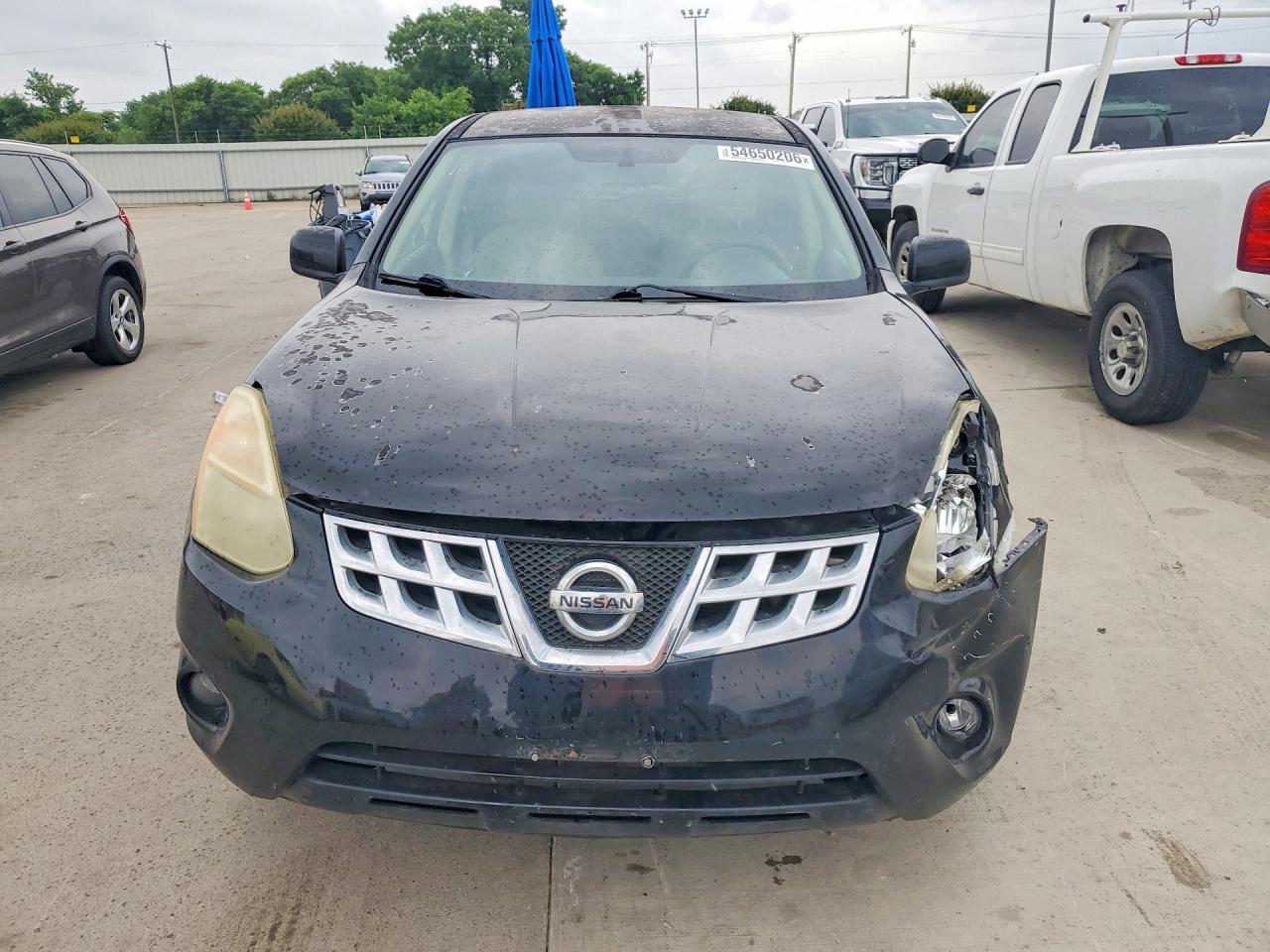 2013 NISSAN ROGUE S photo 5