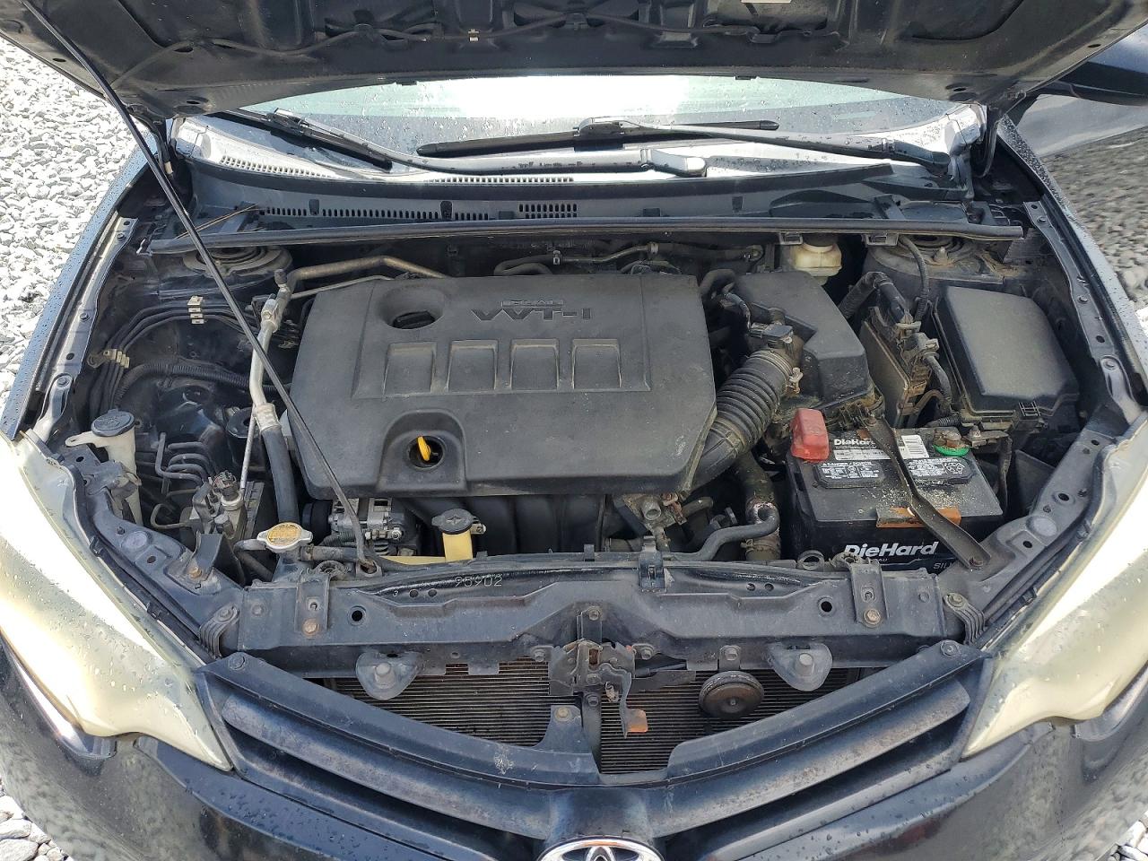 2015 TOYOTA COROLLA L photo 21