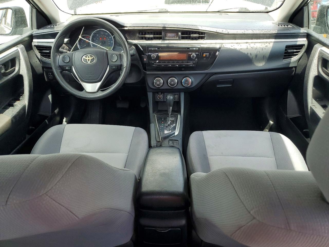 2015 TOYOTA COROLLA L photo 15